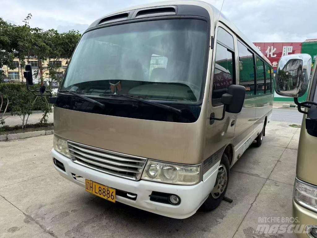 Toyota Coaster Mini autobusi