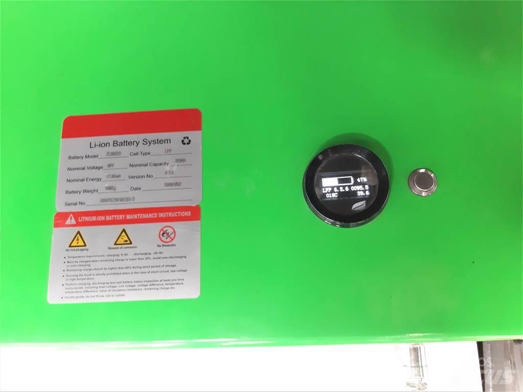  EFL302 Litio Električni viljuškari