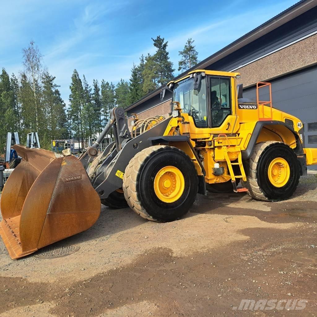 Volvo L 150 H Utovarivači na točkove