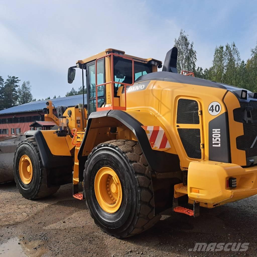 Volvo L 150 H Utovarivači na točkove
