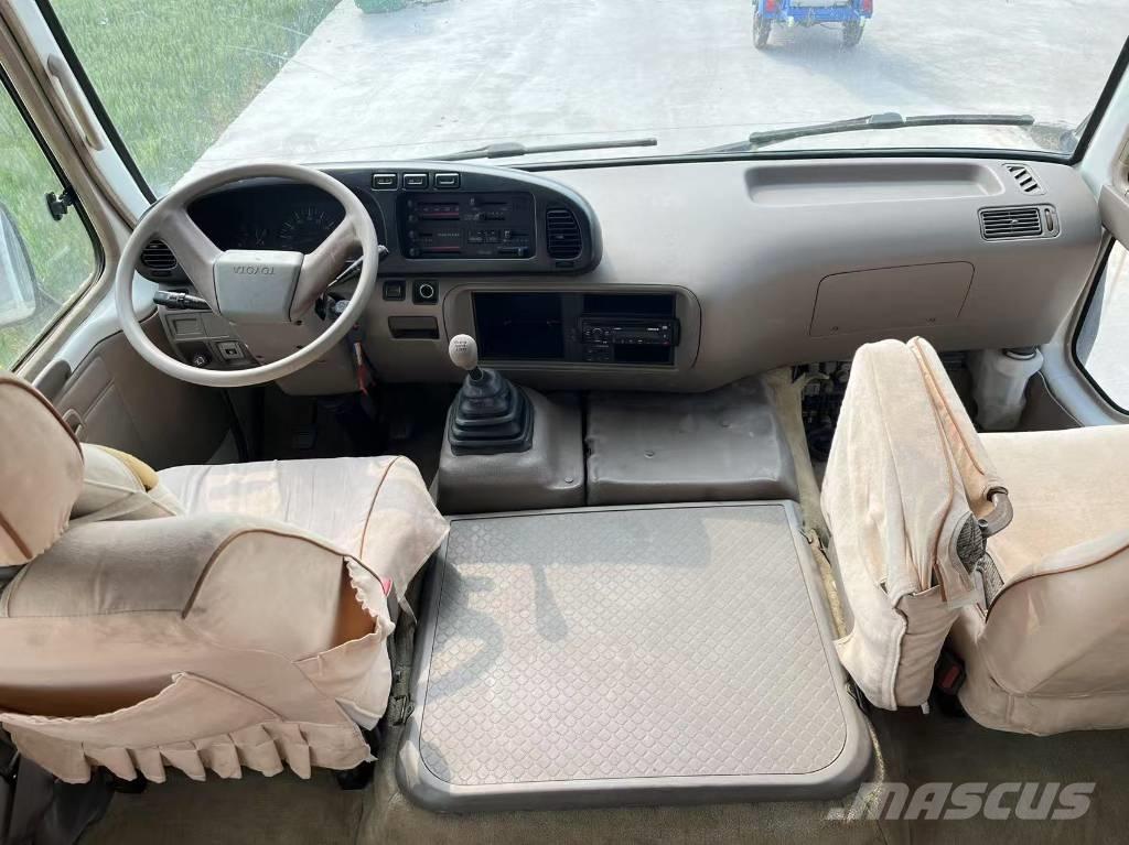Toyota Coaster Bus Mini autobusi