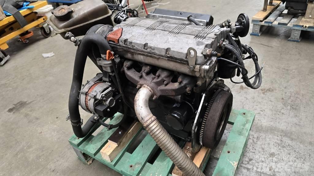 Deutz F4M1008F Motori za građevinarstvo