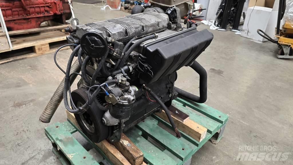 Deutz F4M1008F Motori za građevinarstvo