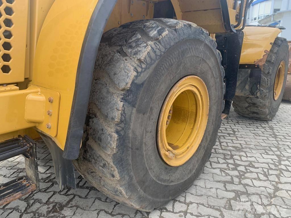 CAT 972 K Utovarivači na točkove