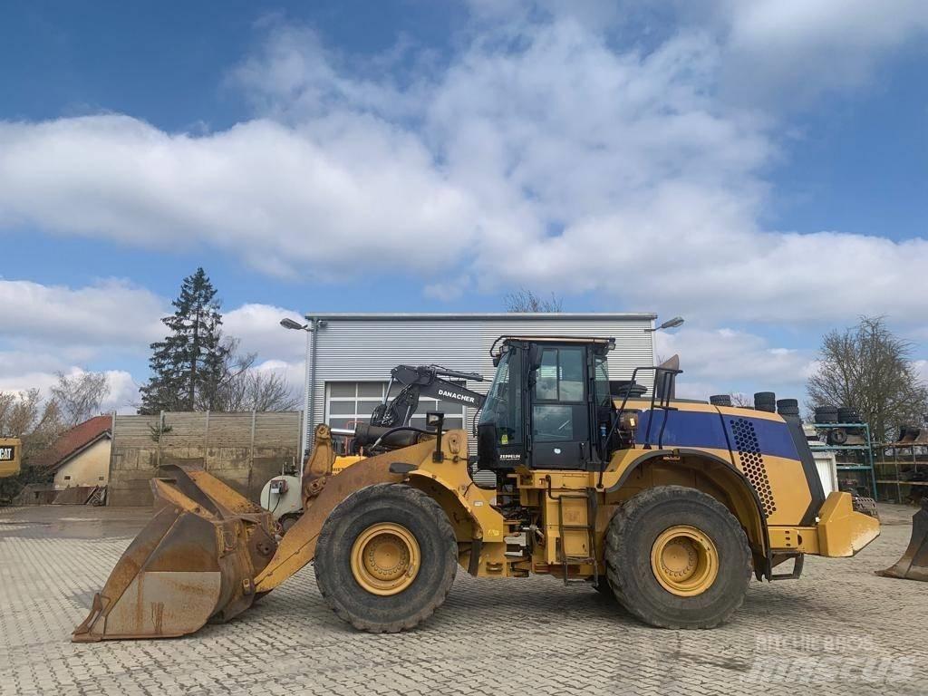 CAT 972 K Utovarivači na točkove