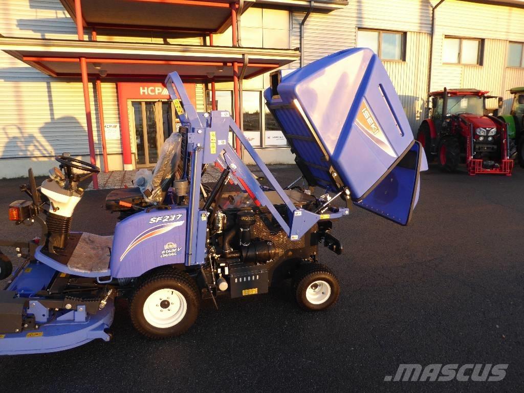 Iski SF237 Traktorske kosilice