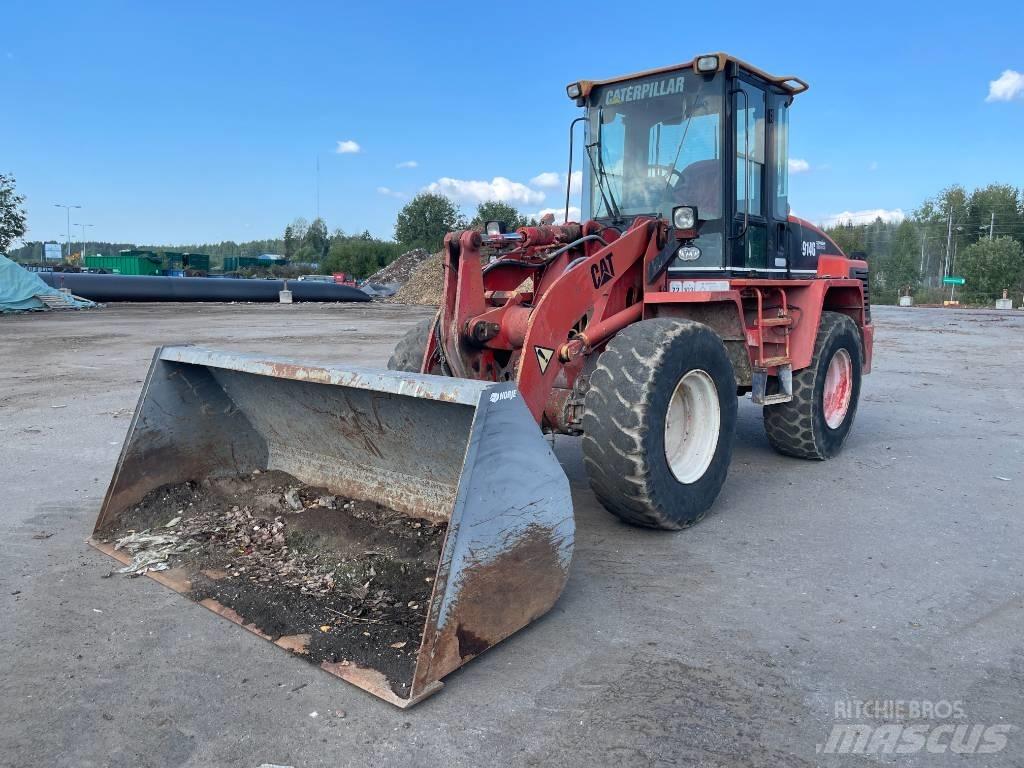 CAT 914 G Utovarivači na točkove