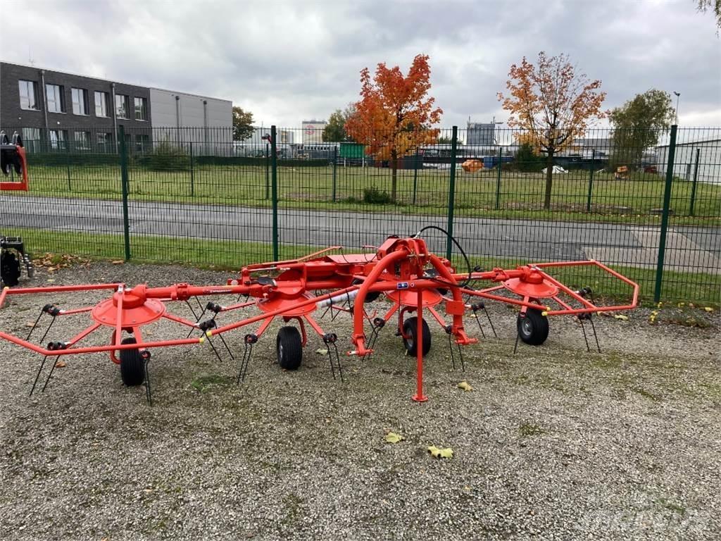 Kuhn GF 502 Okretači i sakupljači sena