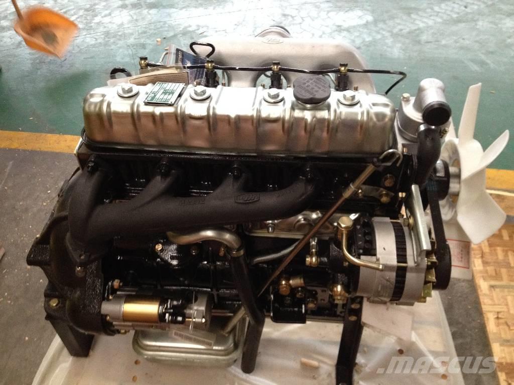  Yunnei  4100QB-1A Motori za građevinarstvo