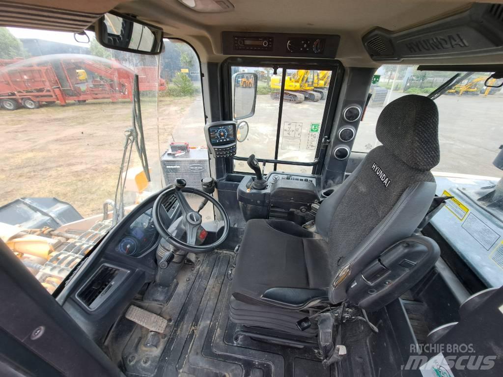 Hyundai HL940 Utovarivači na točkove