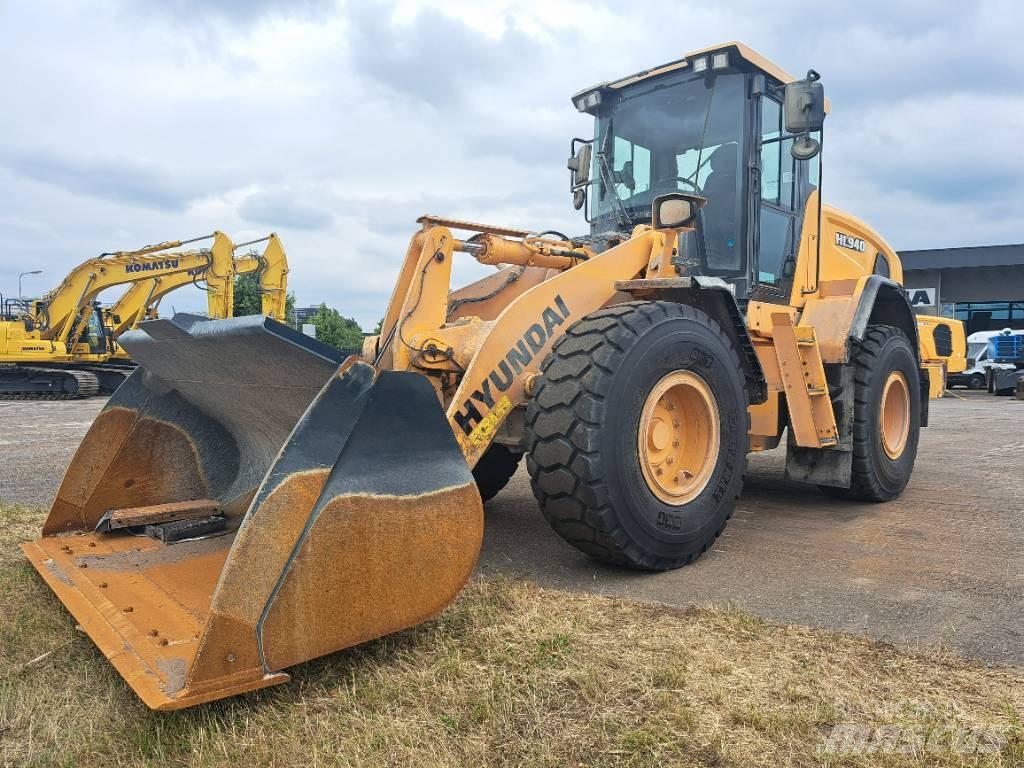 Hyundai HL940 Utovarivači na točkove