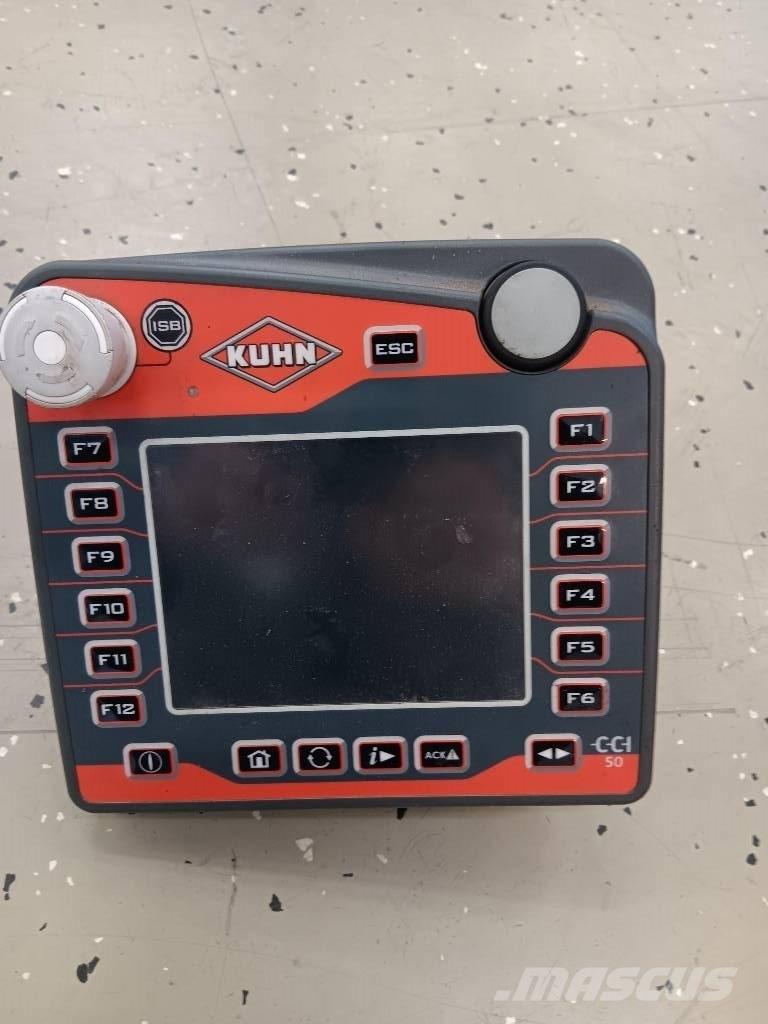 Kuhn VBP 2160 Prese/balirke za rolo bale