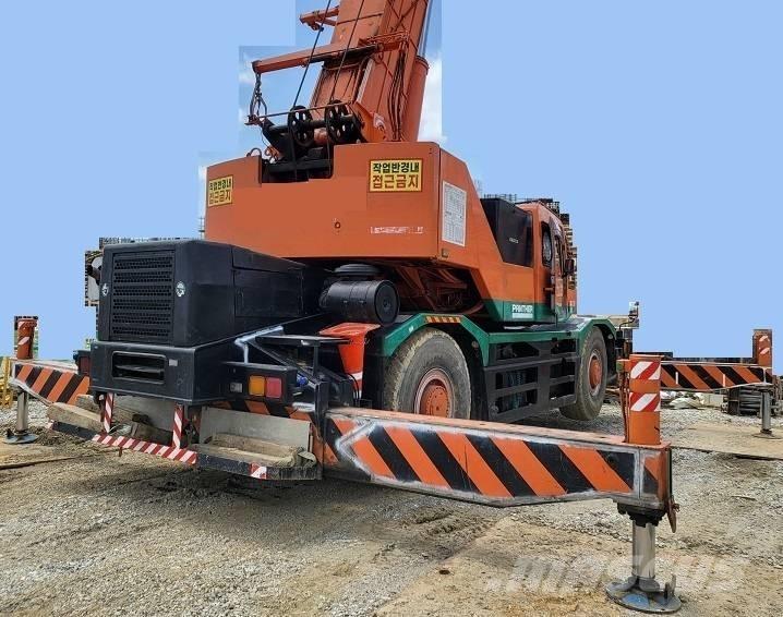 Kobelco RK 500 Autodizalice