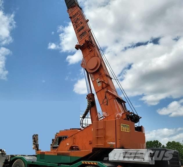 Kobelco RK 500 Autodizalice