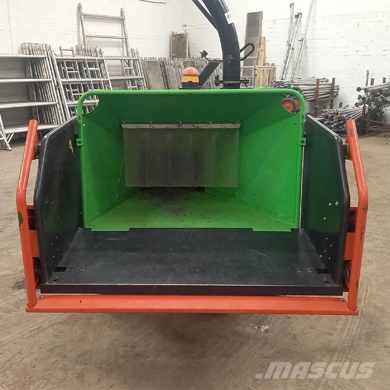 Greenmech EVO165D Ostale poljoprivredne mašine