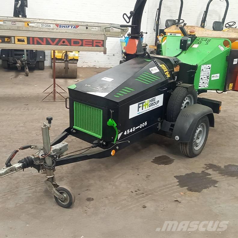 Greenmech EVO165D Ostale poljoprivredne mašine
