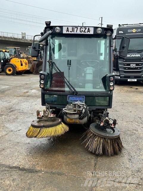 Schmidt Compact 200 Mašine za čišćenje