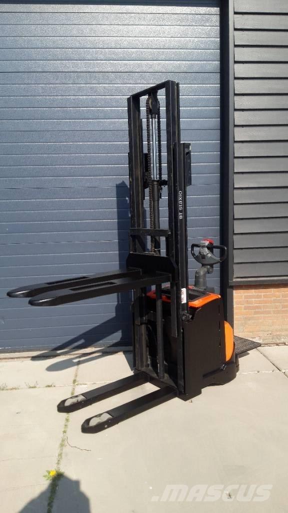 BT SWE 120 Samopogonski ručni viljuškari