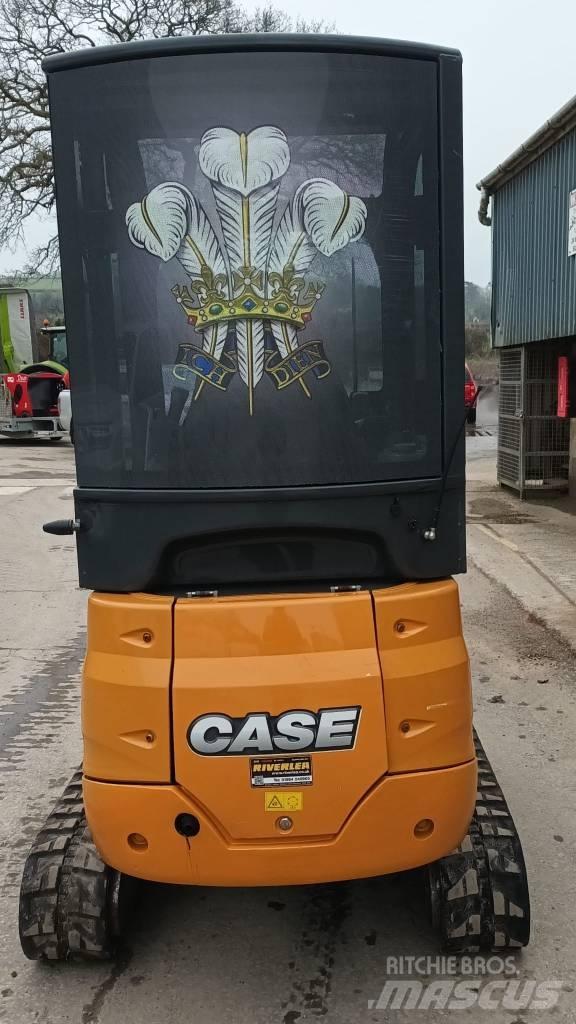 CASE CX 18 B Mini bageri < 7t
