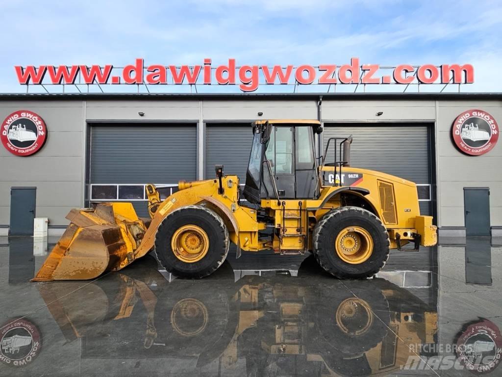 CAT 962H Utovarivači na točkove