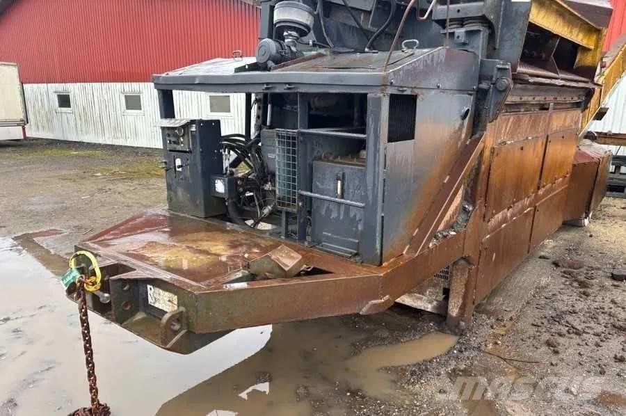 PowerScreen P Grid Sita