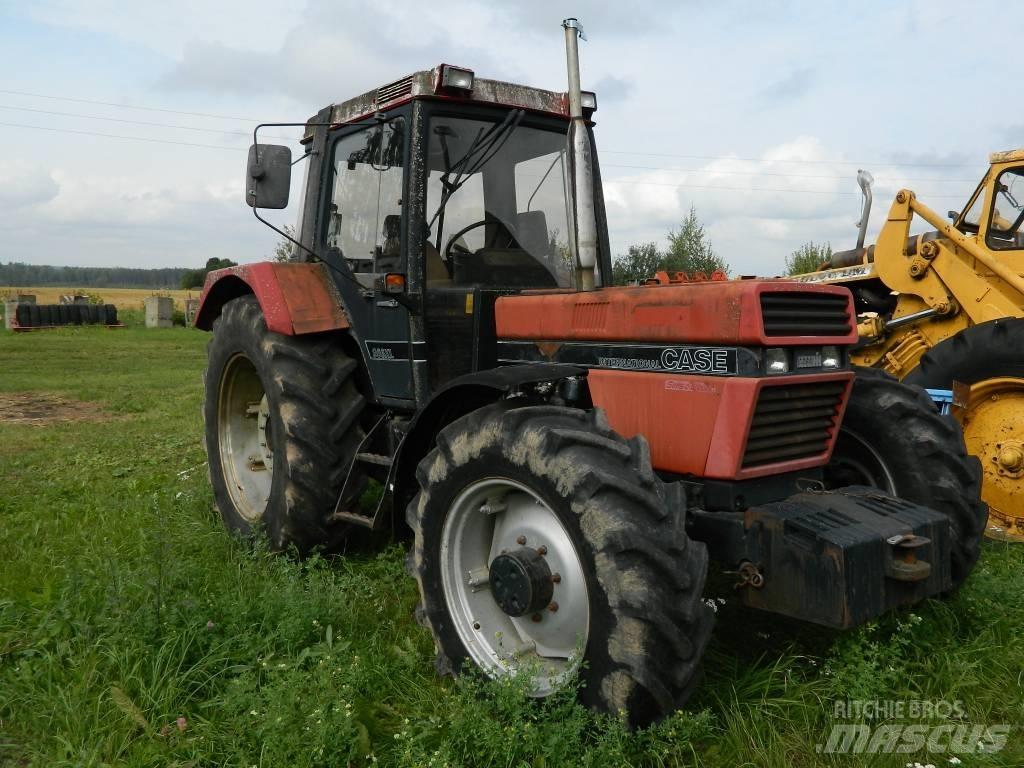 International 956 XL Traktori
