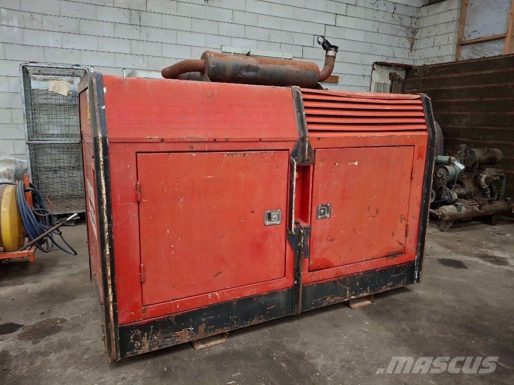 Deutz F6L912 Ostale kargo komponente
