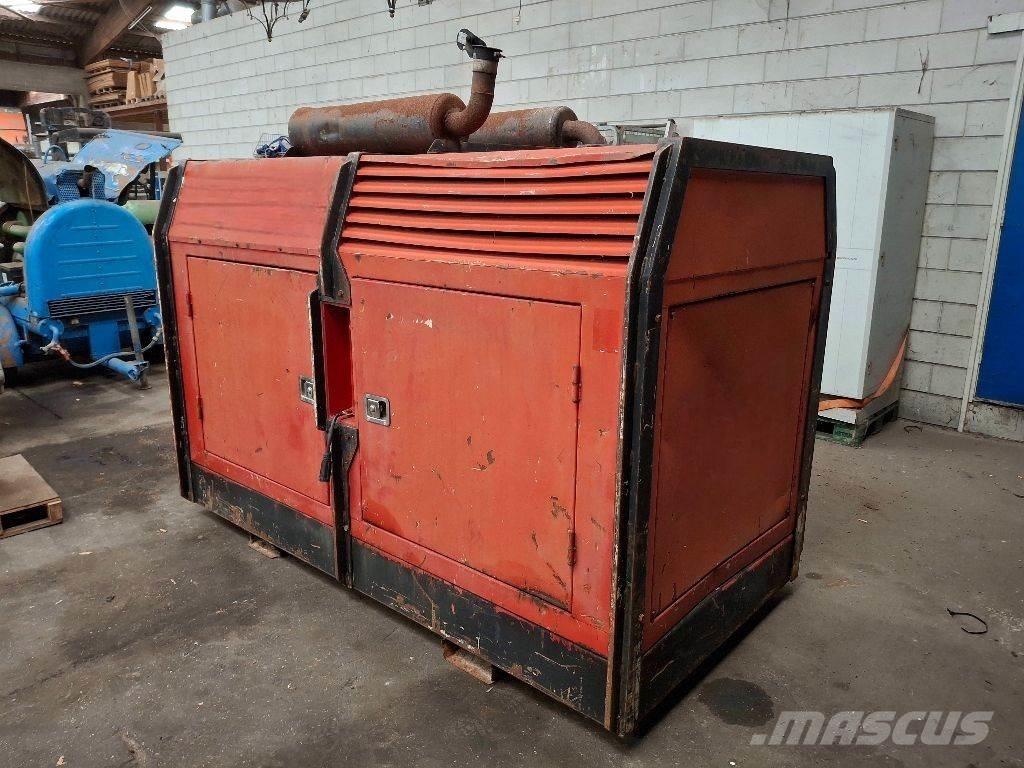 Deutz F6L912 Ostale kargo komponente
