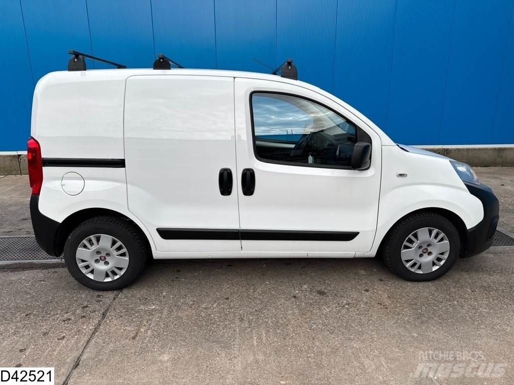 Fiat ? Fiorino Sanduk kombiji