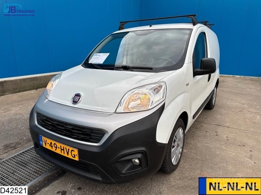 Fiat ? Fiorino Sanduk kombiji