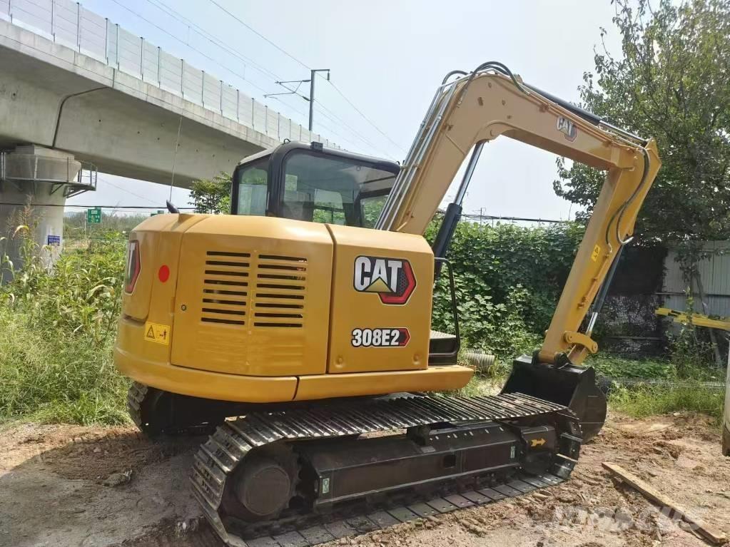 CAT 308 E2 Midi bageri 7t – 12t