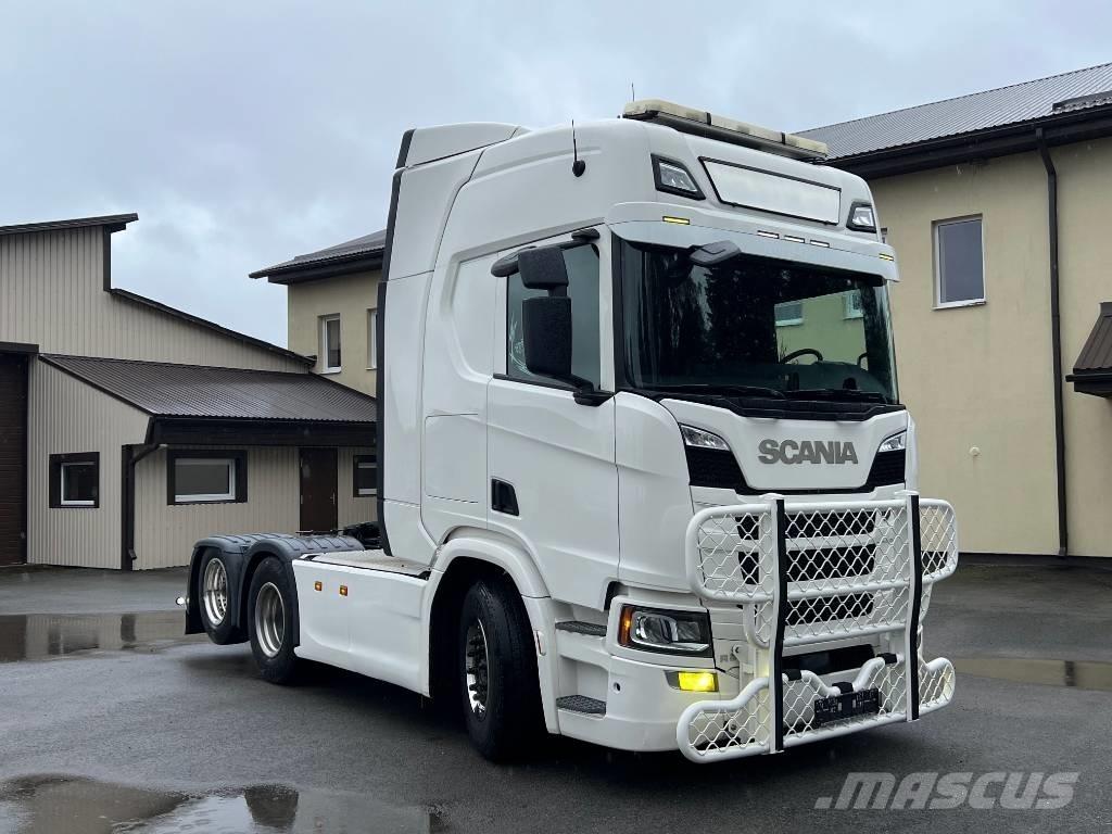 Scania R 540 A6X2NB Tegljači