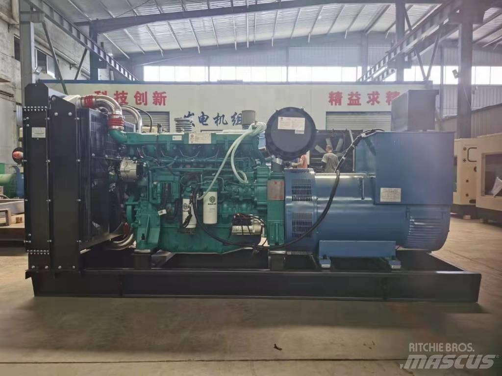 Weichai WP13D440E310 Dizel generatori
