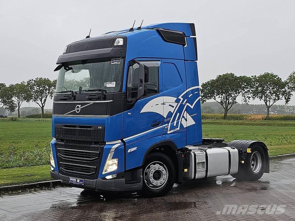 Volvo FH 460 Tegljači