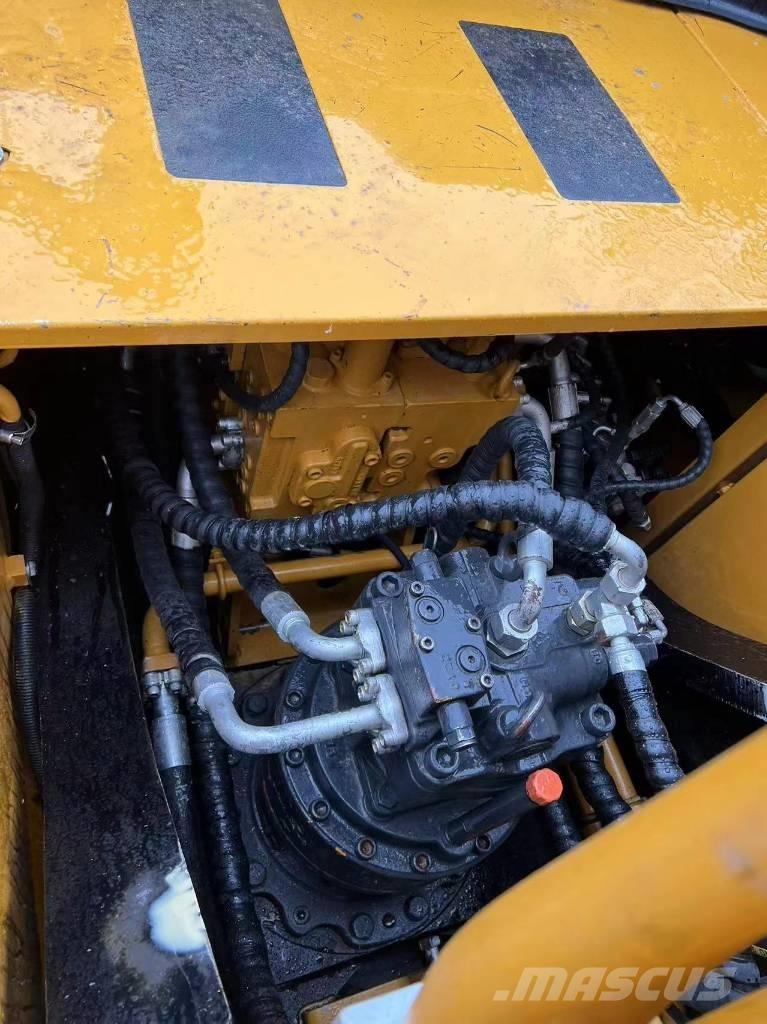 Sany SY 235 Bageri guseničari