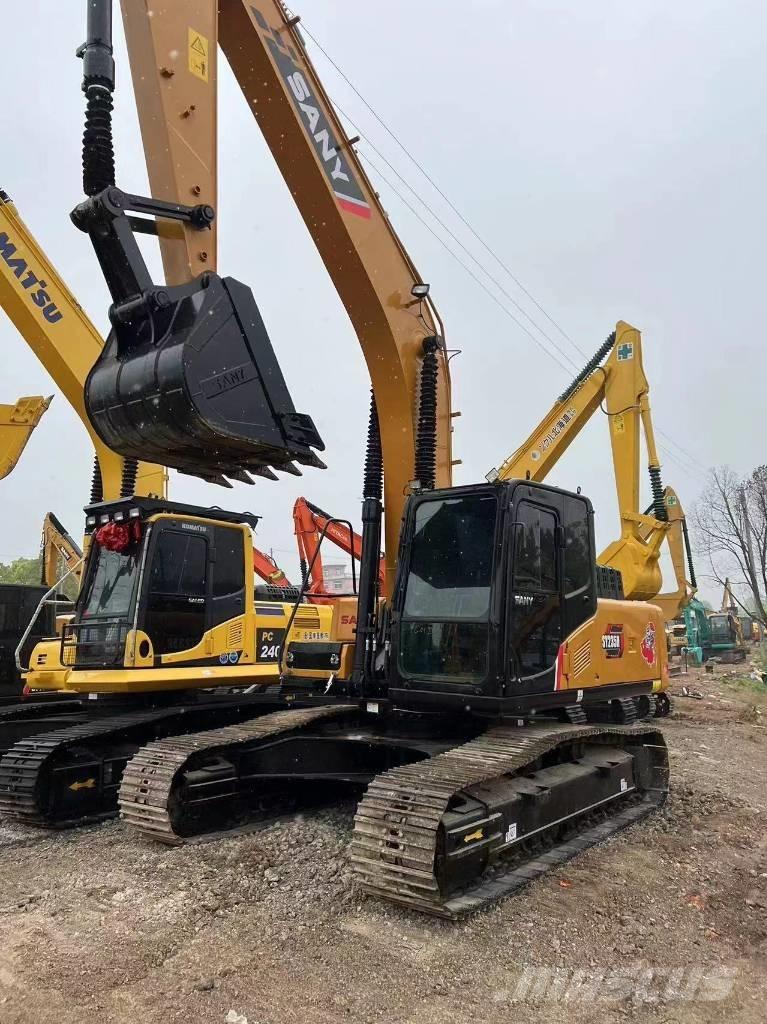 Sany SY 235 Bageri guseničari