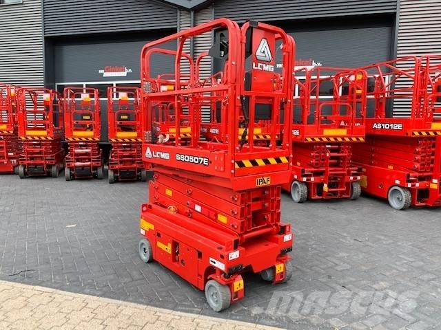 LGMG SS 0507 E Makazaste platforme