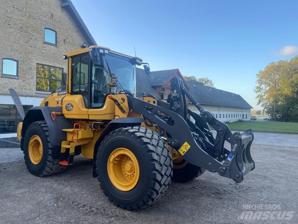 Volvo L 90 H Utovarivači na točkove