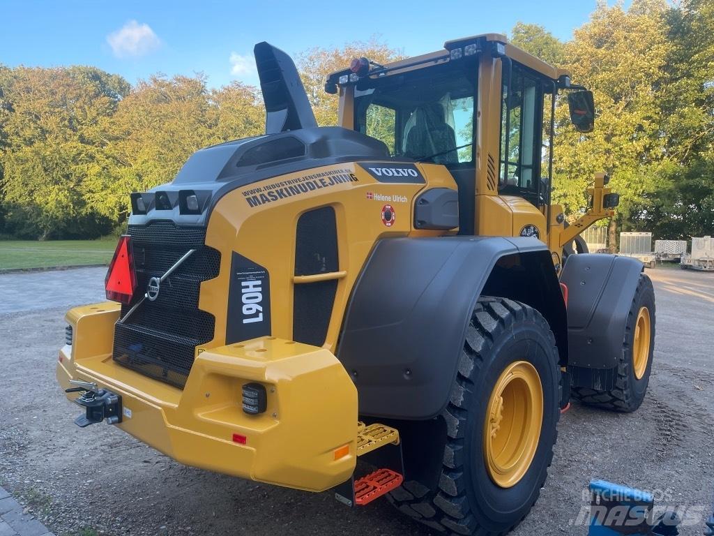 Volvo L 90 H Utovarivači na točkove