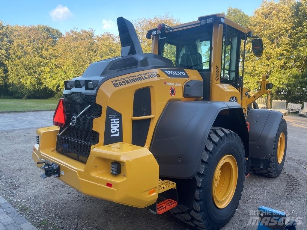 Volvo L 90 H Utovarivači na točkove