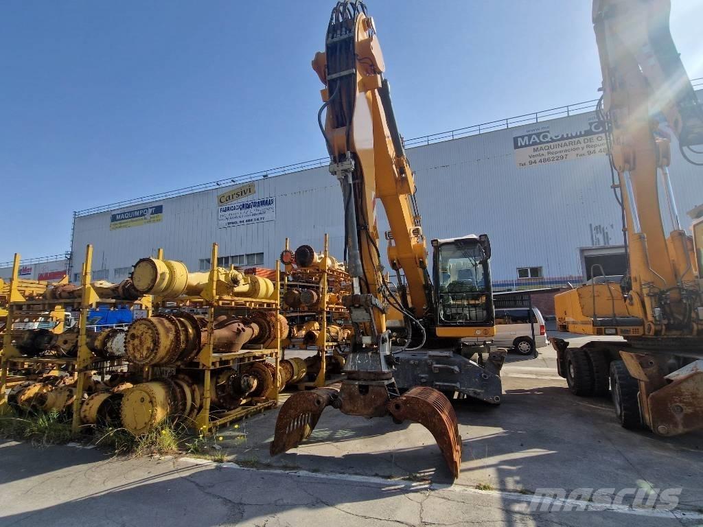 Liebherr LH 22 M Bageri za prenos primarnih/sekundarnih sirovina