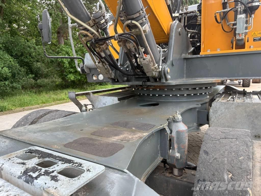 Liebherr LH 22 M Bageri za prenos primarnih/sekundarnih sirovina