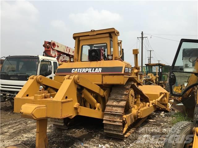 CAT D 7 R Buldožeri guseničari