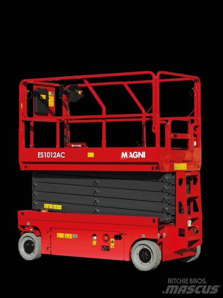 Magni ES 1012 AC Makazaste platforme