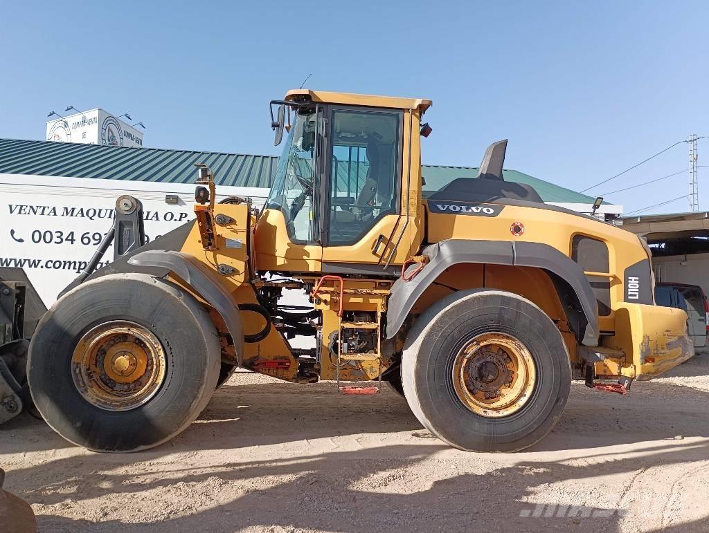 Volvo L 110 H Utovarivači na točkove
