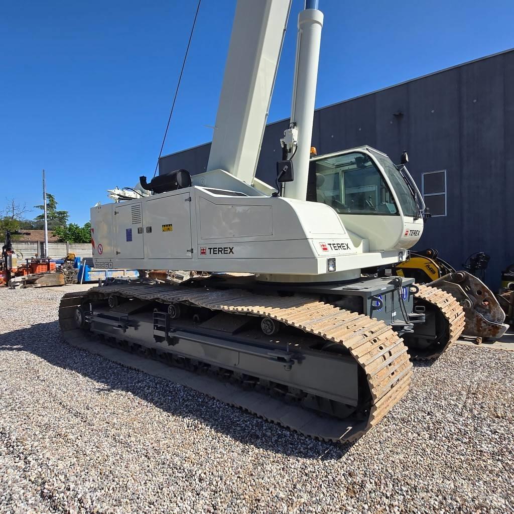 Terex Bendini TCC 60 Derik kranovi
