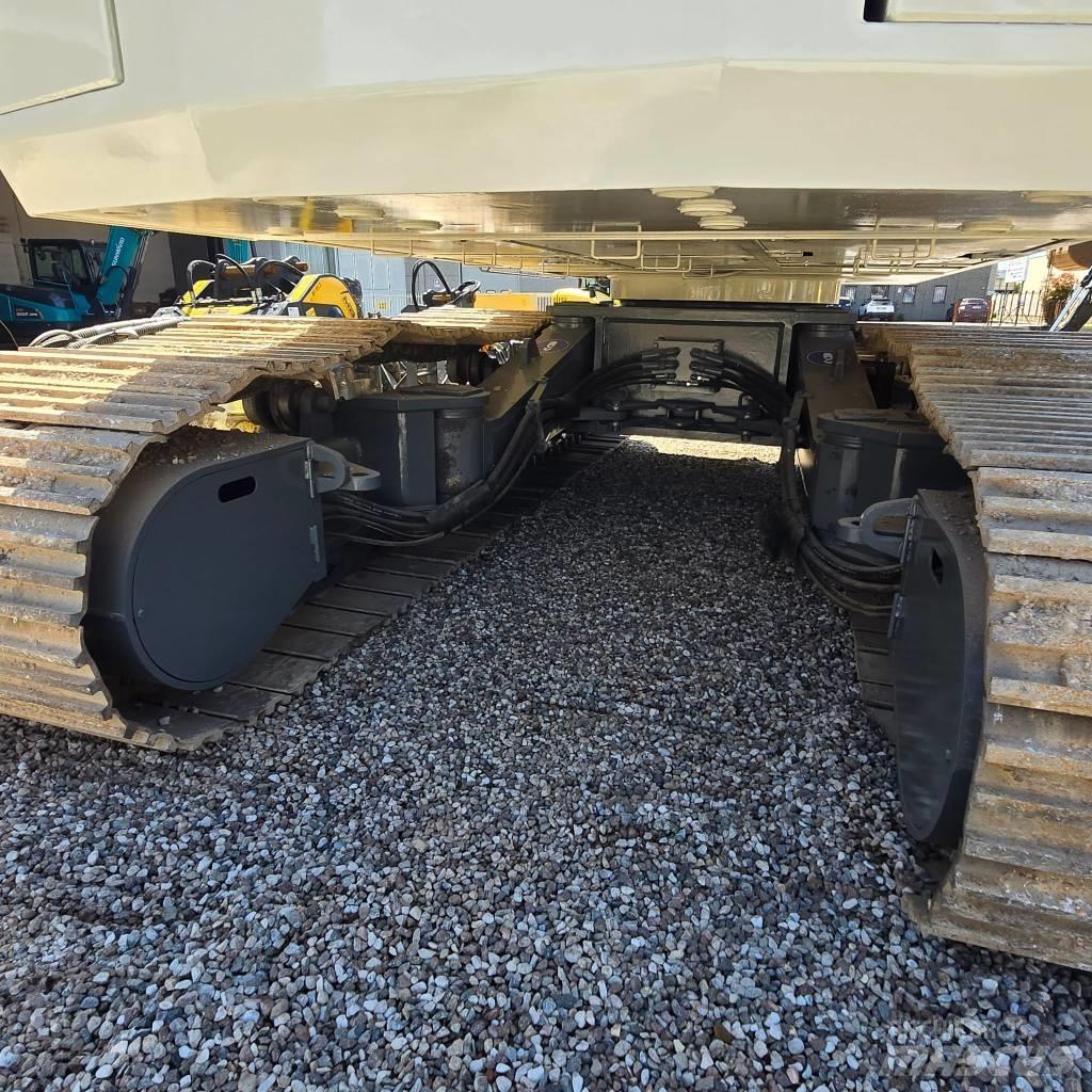 Terex Bendini TCC 60 Derik kranovi