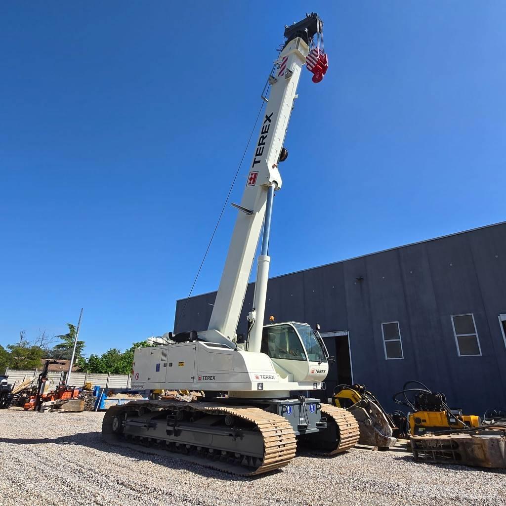 Terex Bendini TCC 60 Derik kranovi