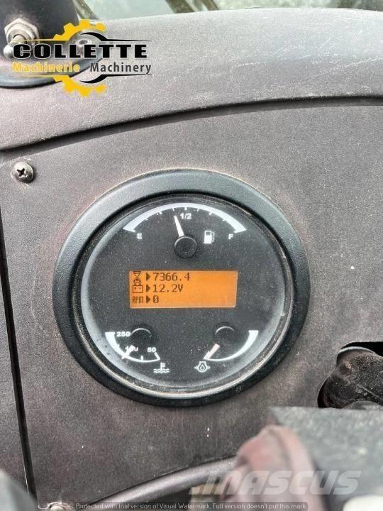 CAT TL 943 Teleskopski viljuškari