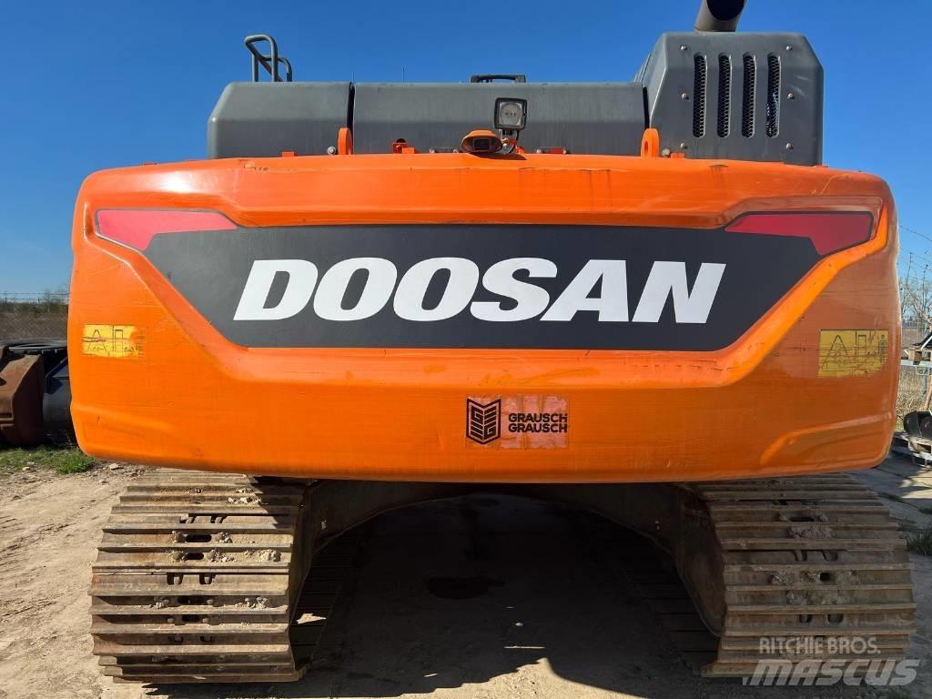 Doosan DX 300 LC-5 Bageri guseničari